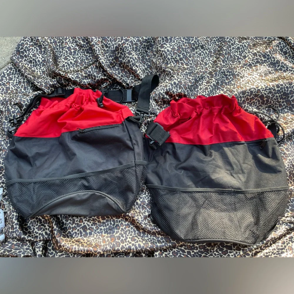 Two Disney Cruise Line Castaway Club Backpack